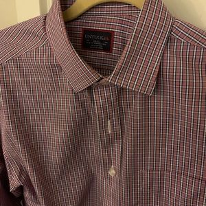 Untuckit button-down. S slim fit v good condition
